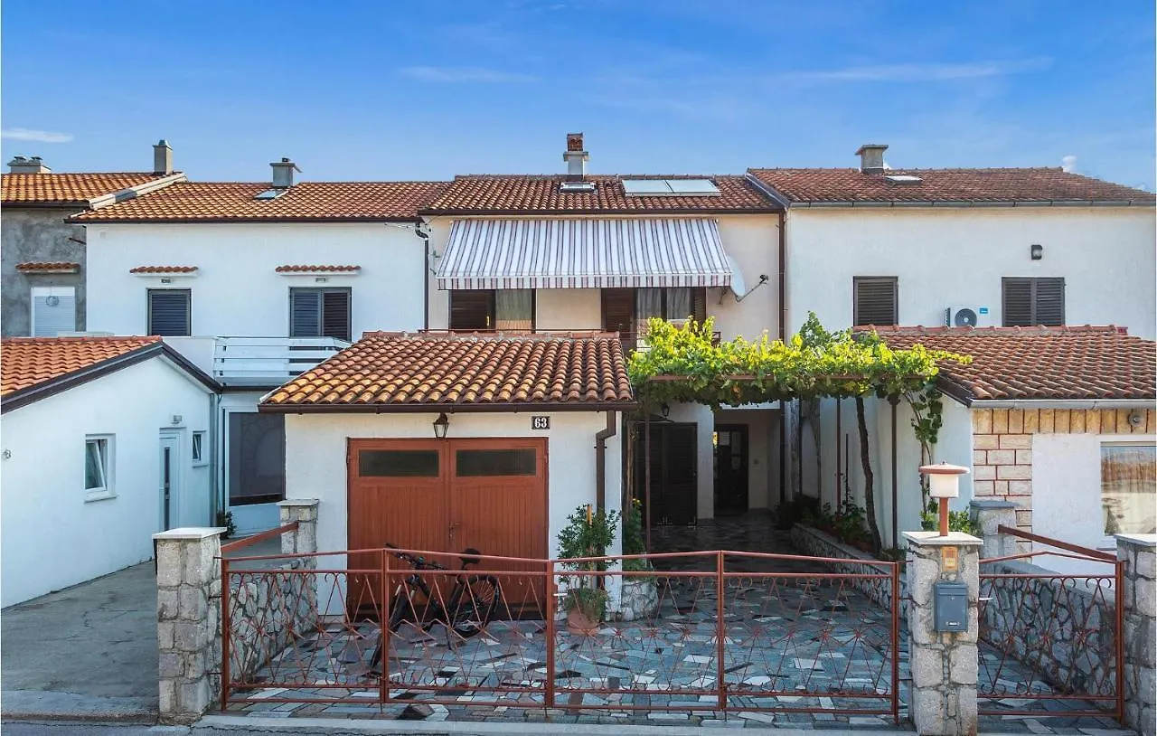 3 Bedroom Lovely Home In Omisalj 0*,  Croatia
