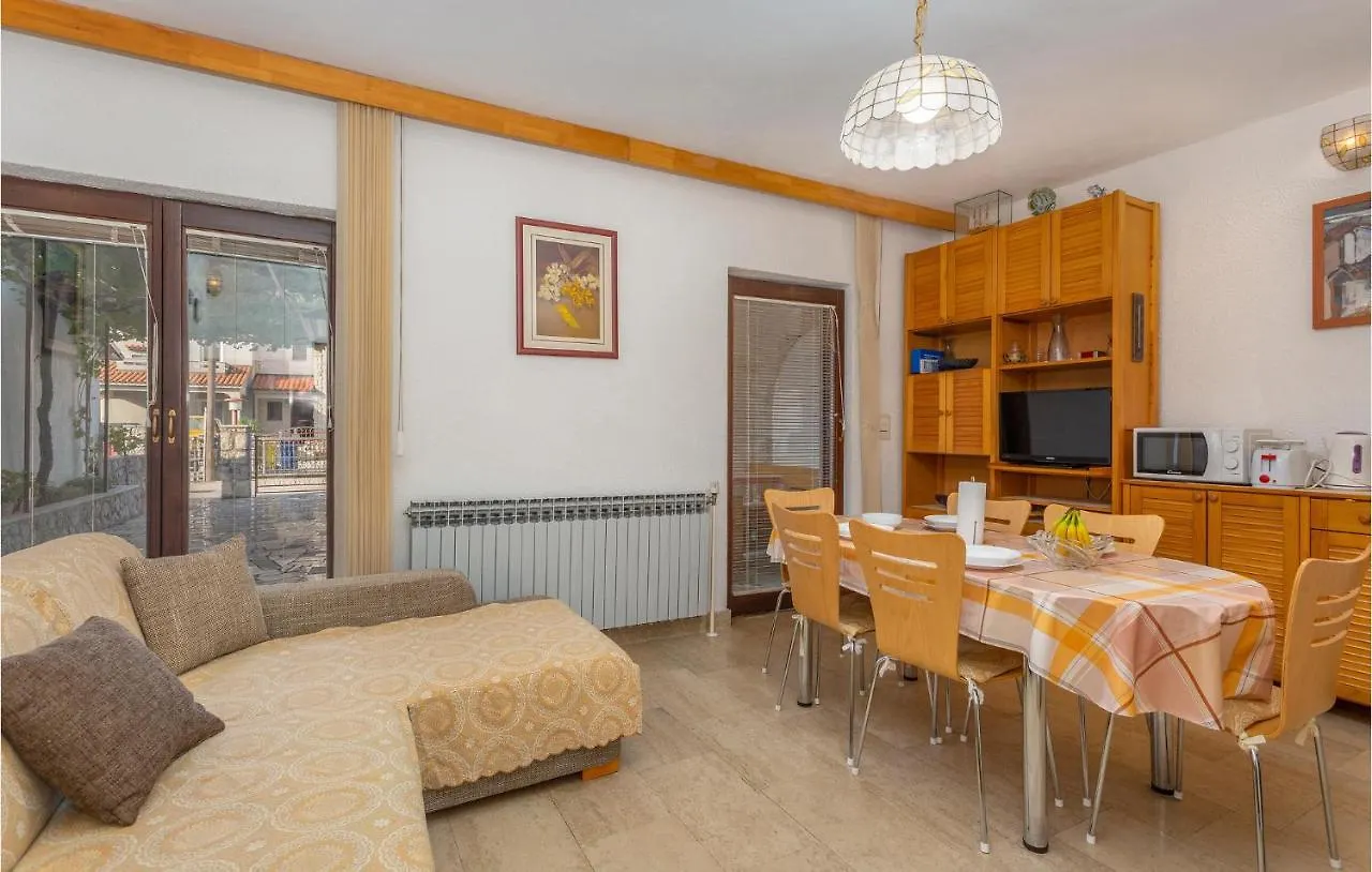 Holiday home 3 Bedroom Lovely Home In Omisalj Croatia